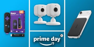 Save on gear from Apple, Anker, Ring, JBL and Roku