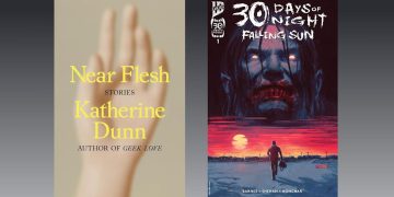 Near Flesh and the return of 30 Days of Night