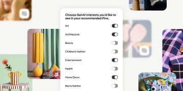 Pinterest adds controls to let you limit the amount of ‘AI slop’ in your feed