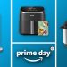 The best early October Prime Day kitchen deals include up to 39 percent off our favorite air fryers