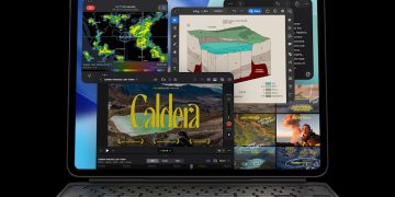 Apple’s latest iPad Pro get a power boost with the new M5 chip