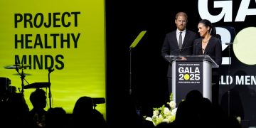 Prince Harry and Meghan call out the harmful effects of social media on today’s youth