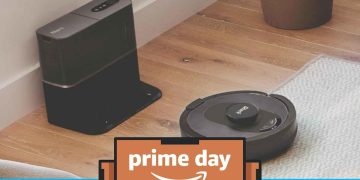 Shark robot vacuums are up to $400 off for Amazon Prime Day