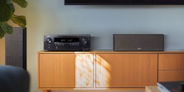 Denon’s new super-affordable AV receiver is perfect to graduate from soundbars to real home theater, as long as you can live without Dolby Atmos