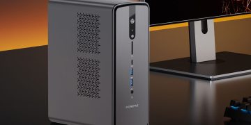 Morefine’s H1 mini PC showcases AMD’s Ryzen AI Max+ 395 potential, offering workstation-level performance in a small form factor