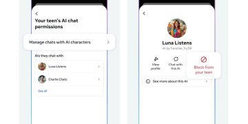 Meta is adding AI chatbot-focused parental controls to Instagram