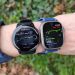 I tested the Apple Watch Ultra 3 and Garmin Venu 4 on a 7km run, vs a chest-worn heart rate monitor