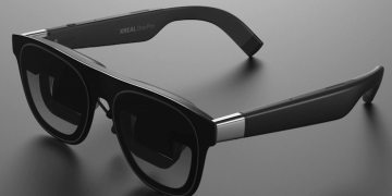 XREAL One Pro – AR Glasses w/ 171″ Virtual Display & Native 3 DoF