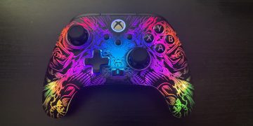 PowerA Fusion Pro Wireless Controller for Xbox review: you can get better gamepads for much less