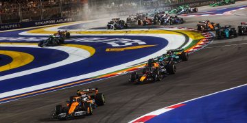 Watch Singapore Grand Prix 2025 — Live stream F1