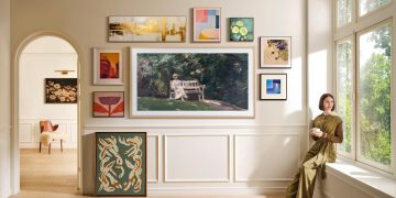 Samsung’s 2025 Frame Pro QLED TV is on sale for a record low price