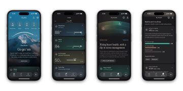 Oura Ring users are getting a revamped, AI-powered app – and Samsung Galaxy Ring users are going to be seriously jealous