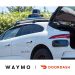 Waymo will also drive for DoorDash in Phoenix