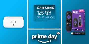 Save on Blink, Anker, Roku and Fire TV