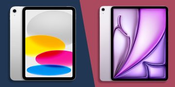 iPad vs iPad Air: Which Apple tablet is right for you?