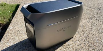 EcoFlow Delta 3 Max Plus Review: Portable power that is helpful during storm season