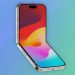 After the iPhone Fold, expect bezel-free & flip models in 2027 and 2028