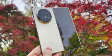 I used the Honor Magic V5 for a week and it put a spell on me