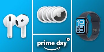 The best early October Prime Day deals on Apple devices