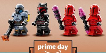 Get up to 38 percent off Star Wars and Super Mario sets