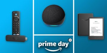 The best Amazon deals on Kindles, Echo speakers, Fire TV devices and more for Prime Day
