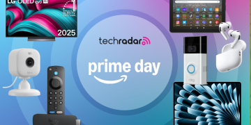 Amazon’s October Prime Day deals are live – I’ve hand-picked 50 tech gadgets that are actually worth buying