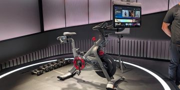 Peloton updates its Bike, Tread and Row machines with form-checking cameras, rotating screens and lots of AI