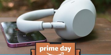 The Sony WH-1000XM6 headphones are $20 off for Prime Day