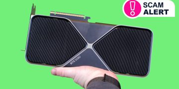 RTX 5080 buyer receives a brick from Amazon instead of their graphics card – here’s how to avoid ‘commingling’ scams