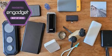 The best power banks and portable chargers for every device in 2025