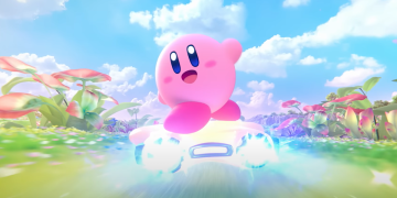 There’s another Kirby Air Riders Direct livestream on October 23 at 9AM ET