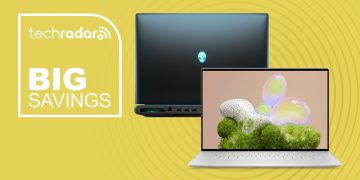 Dell’s huge early Black Friday sale has the lowest prices all year on XPS, Alienware, and super-cheap laptops