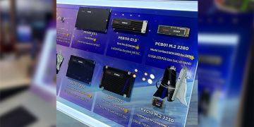 SK Hynix unveils its 245TB Gen5 SSD in Seoul, joining Kioxia, Huawei, and Sandisk in the race for large enterprise storage solutions