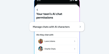 Meta is giving parents a kill switch for teen AI chats