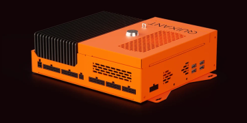 Quixant’s silent workstation mini PC crams insane ports, Ryzen Pro 8000 power, and arcade-ready security into a tiny chassis