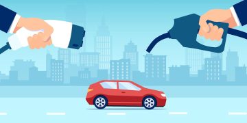 Plug-in hybrids emit almost as much pollution as gas cars, report finds