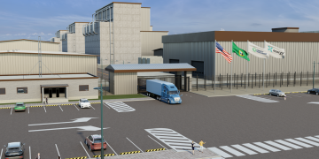 Amazon reveals what one of the US’ first modular nuclear reactors will look like