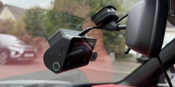 70mai Dash Cam 4K T800 review: a complete, premium package