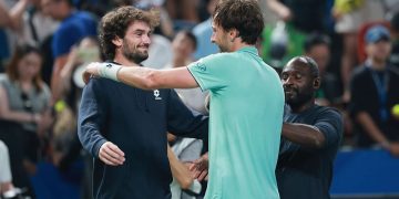 Watch Shanghai Masters 2025 final: stream Rinderknech vs Vacherot