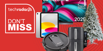 Walmart has a massive fall clearance sale – TVs, Christmas decor, vacuums and more