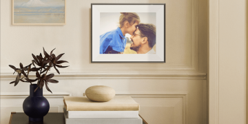 Aura introduces a $499 e-ink digital photo frame that lets you go cordless