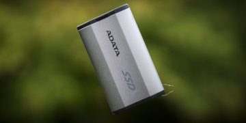 Adata SD810 external SSD review