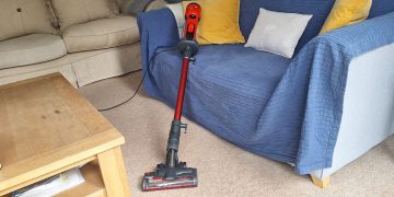 Henry Quick Corded review: a robust vacuum that punches above its cheap price tag