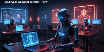 Building an AI Agent Tutorial – Part 1