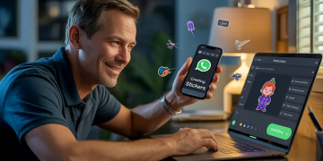 Build an AI-Powered WhatsApp Sticker Generator with Python