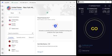 Windscribe trolls NordVPN with a speed test to ‘prove’ its free VPN is faster