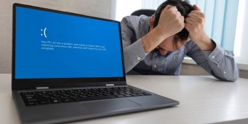 Apple’s cringy BSOD ad chooses the wrong Windows target