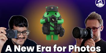 A new (artificial) era for Google Photos