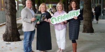 Fidelity Investments Ireland and DCU join forces to address the STEM Gender Gap