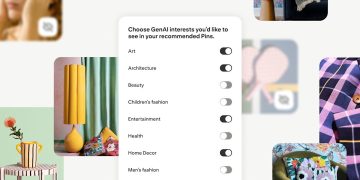 Pinterest will let you ‘dial down’ AI slop in your feeds